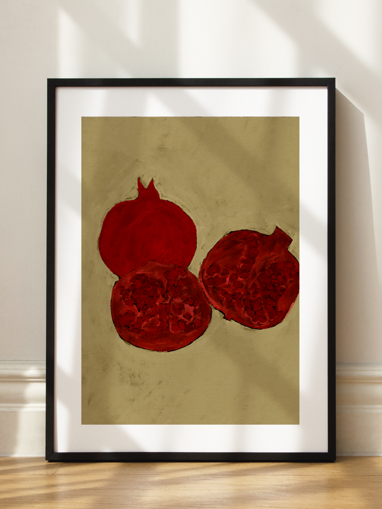Pomegranates