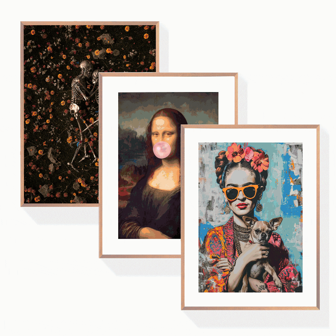 Pop Art Poster Bundle