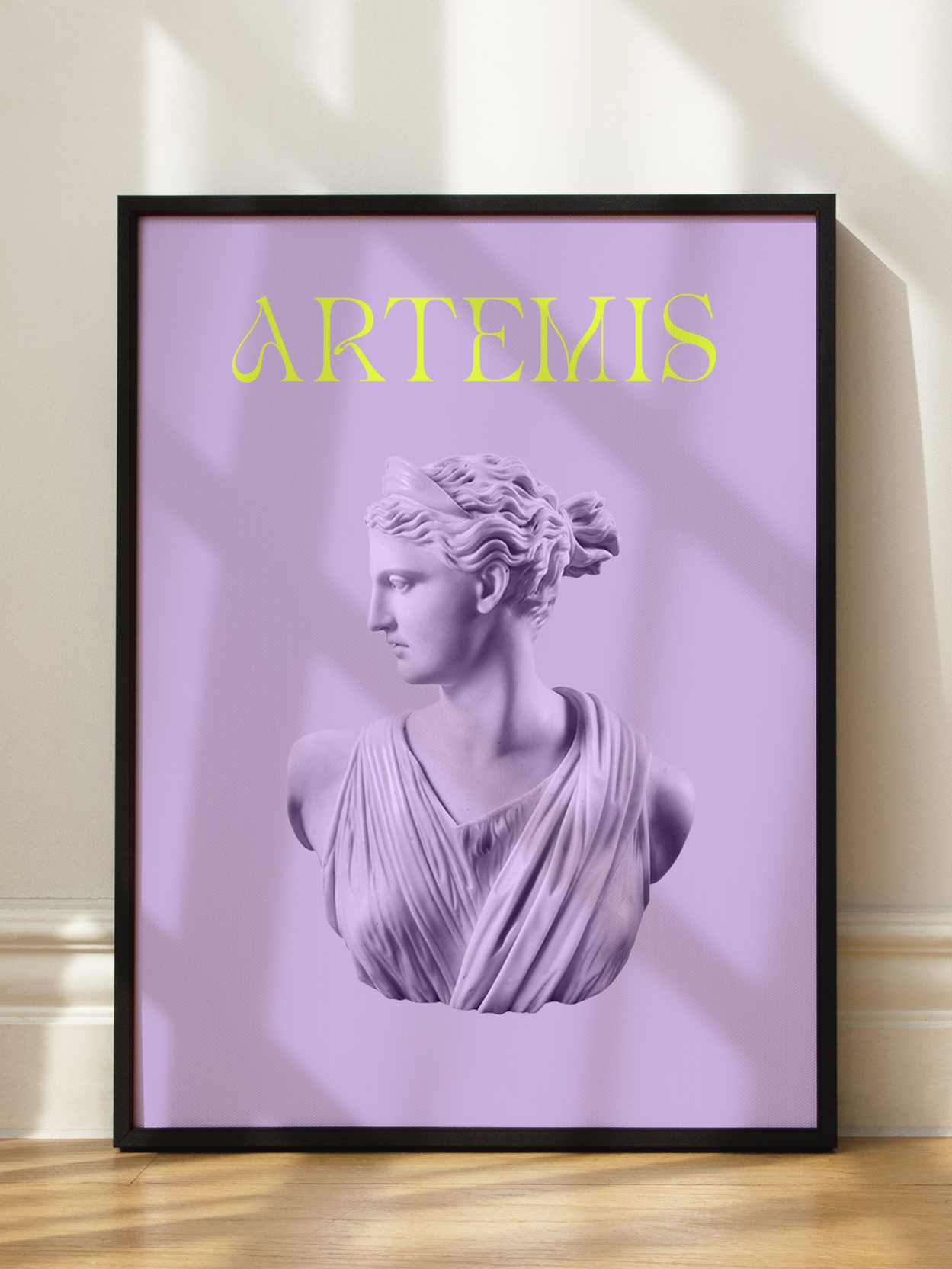 Pop Art Artemis