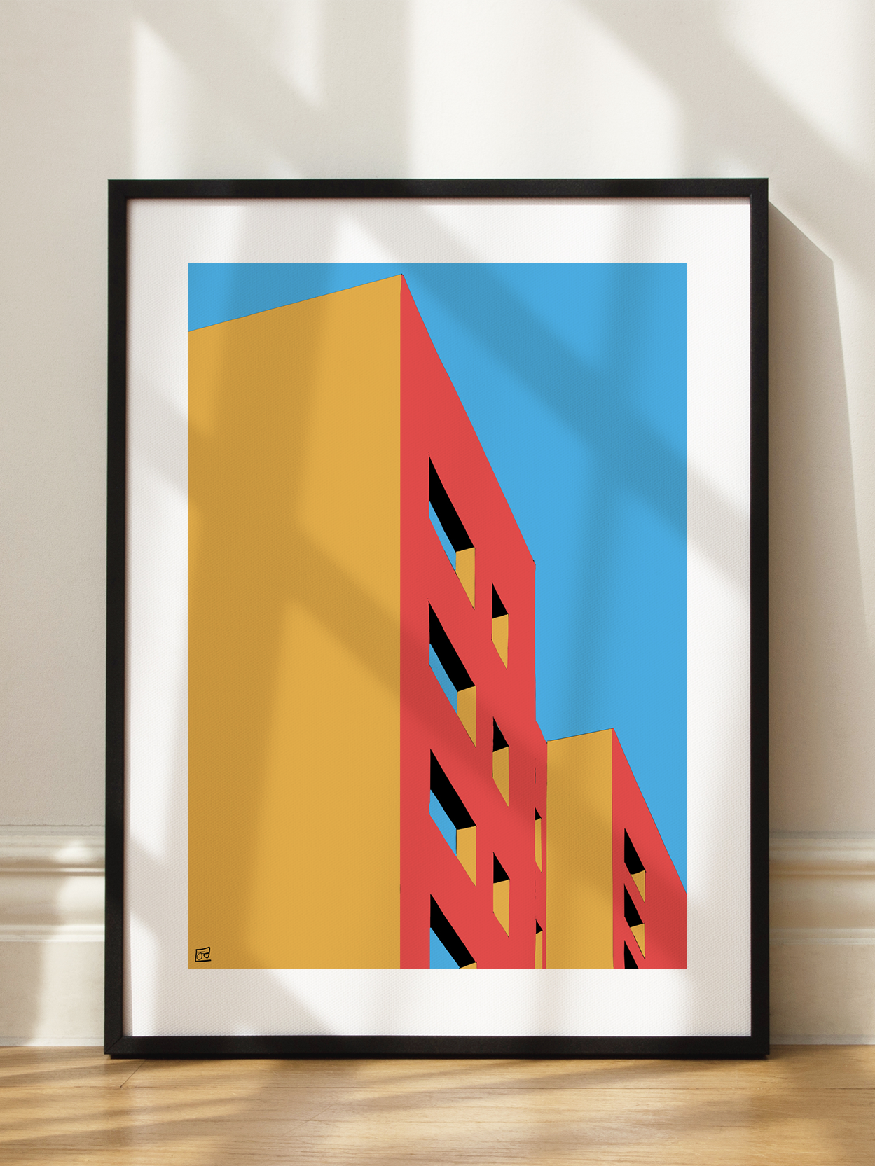 Pop Art Building