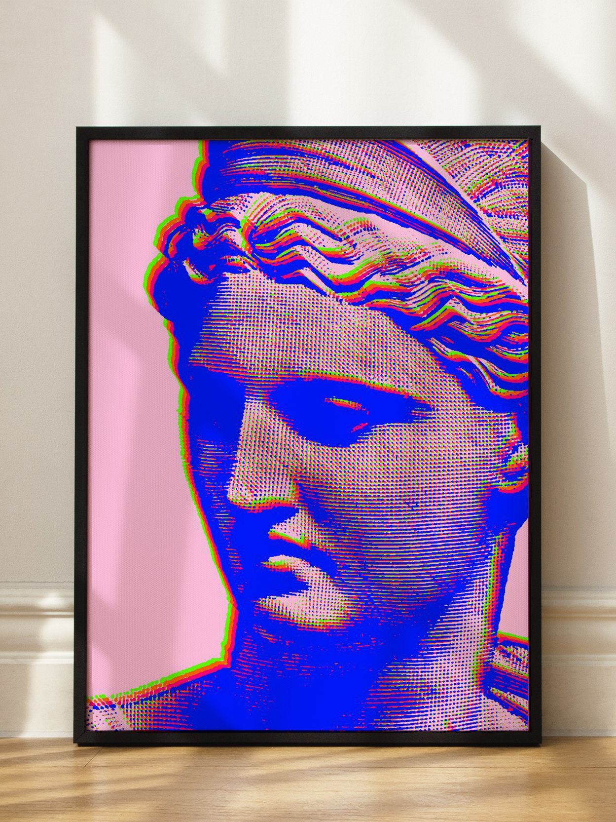 Pop Art Portrait