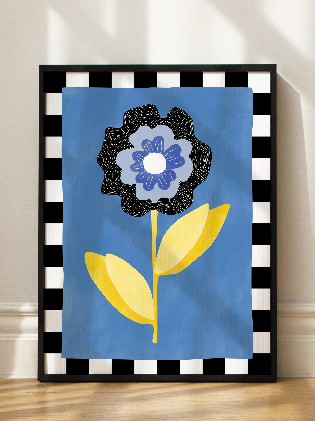 Pop Flower