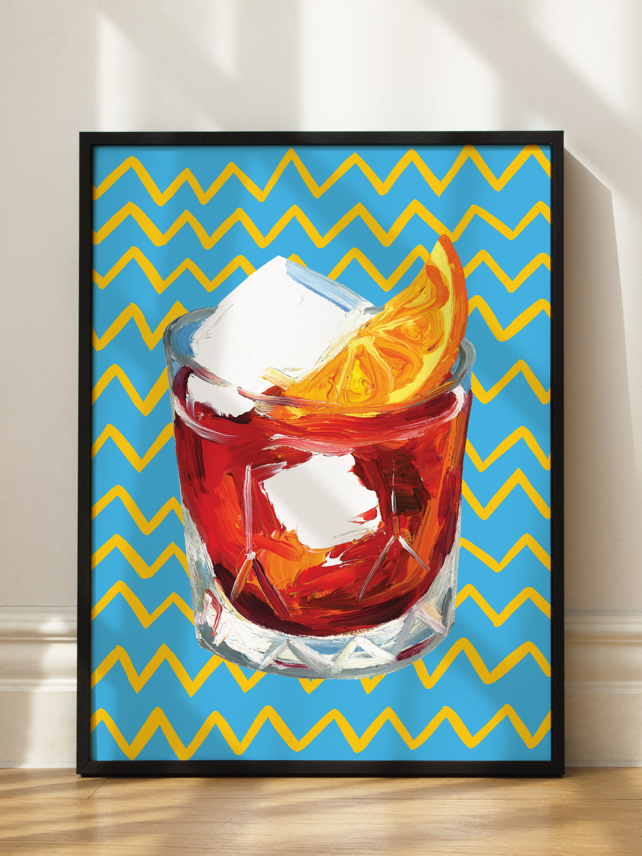 Pop Negroni