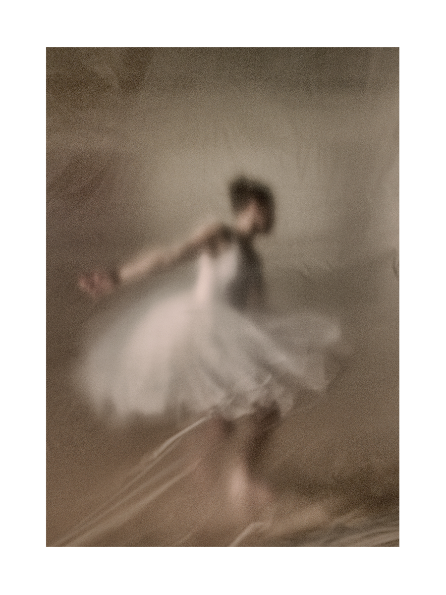 Portrait of Dance Poster