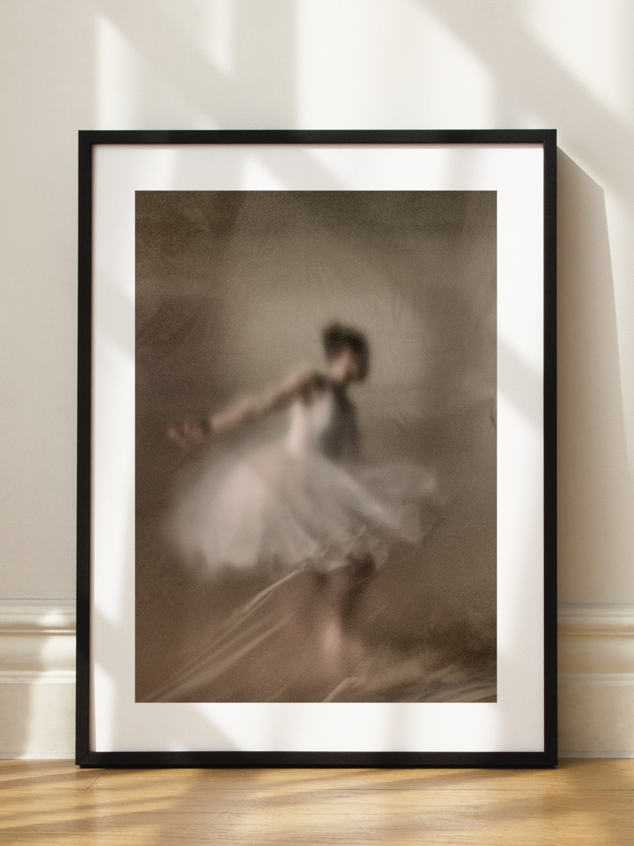 Portrait of Dance