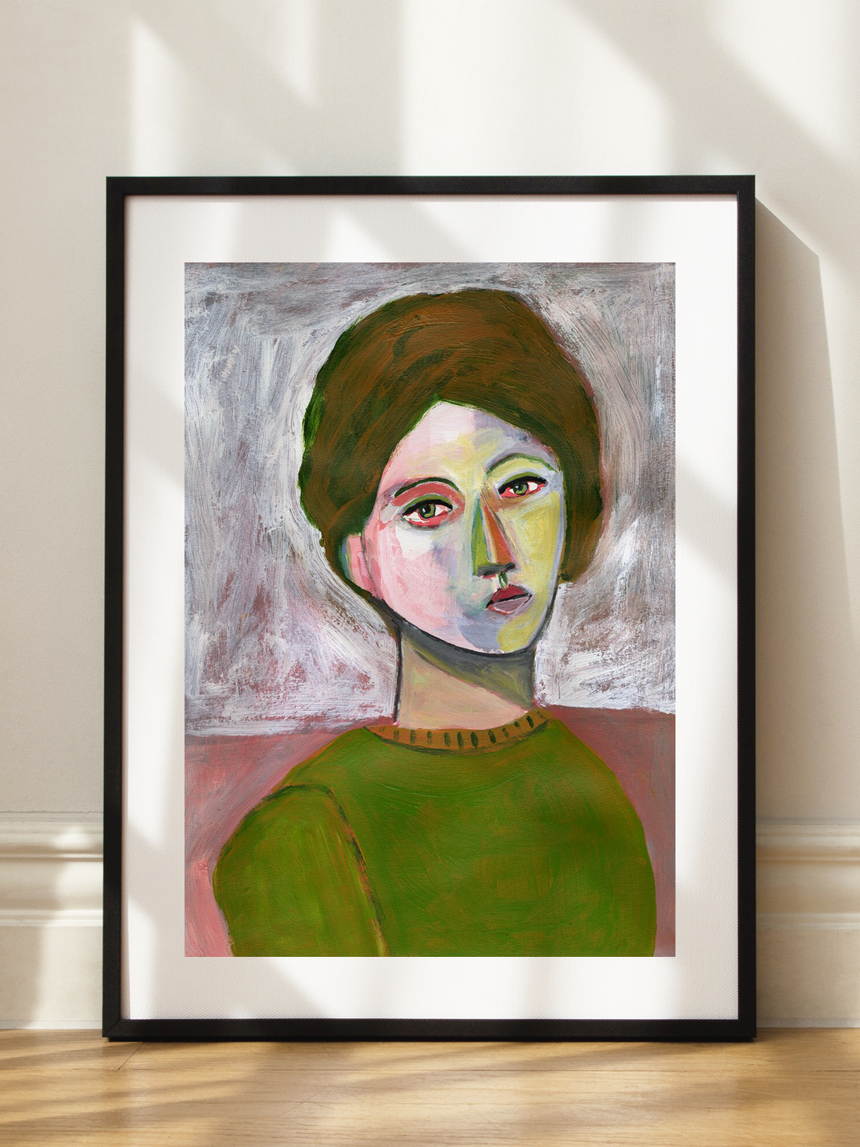 Portrait of a Woman