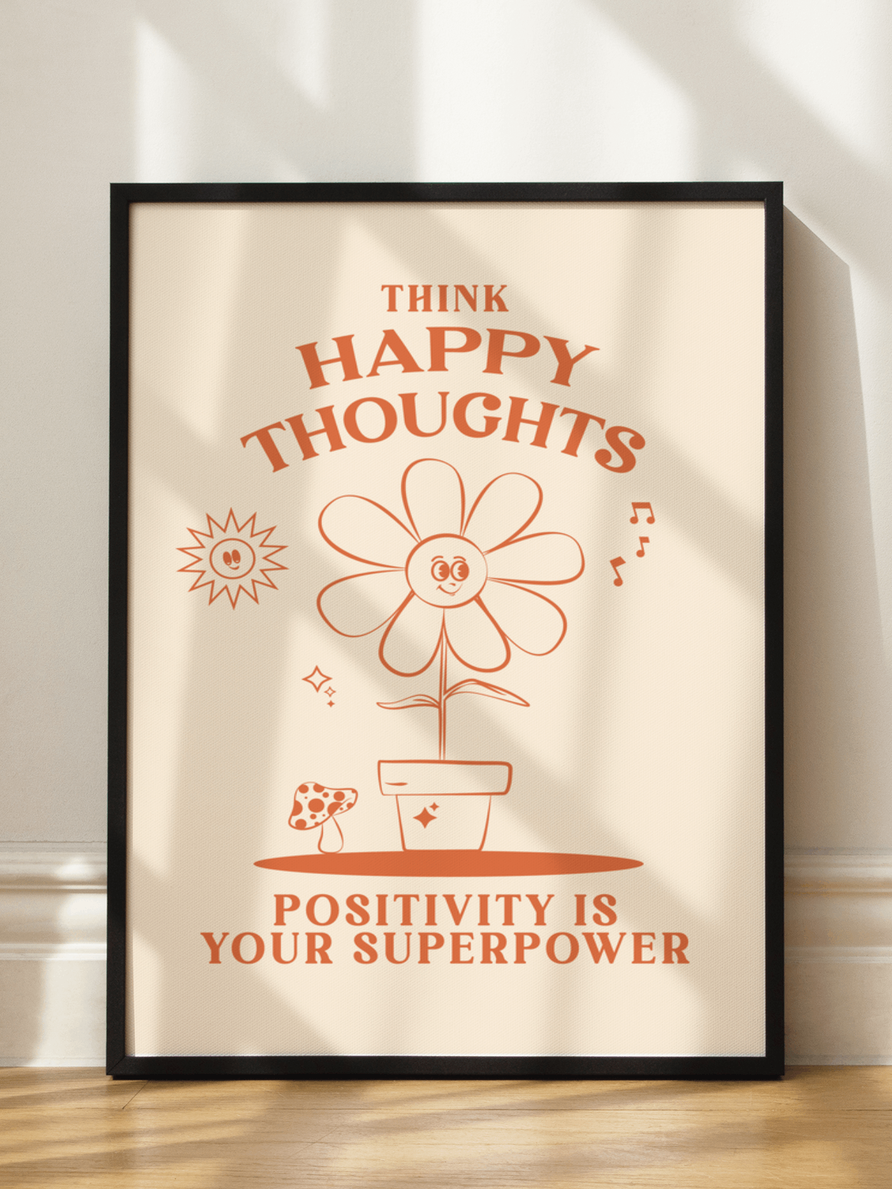 Positivity is Your Superpower