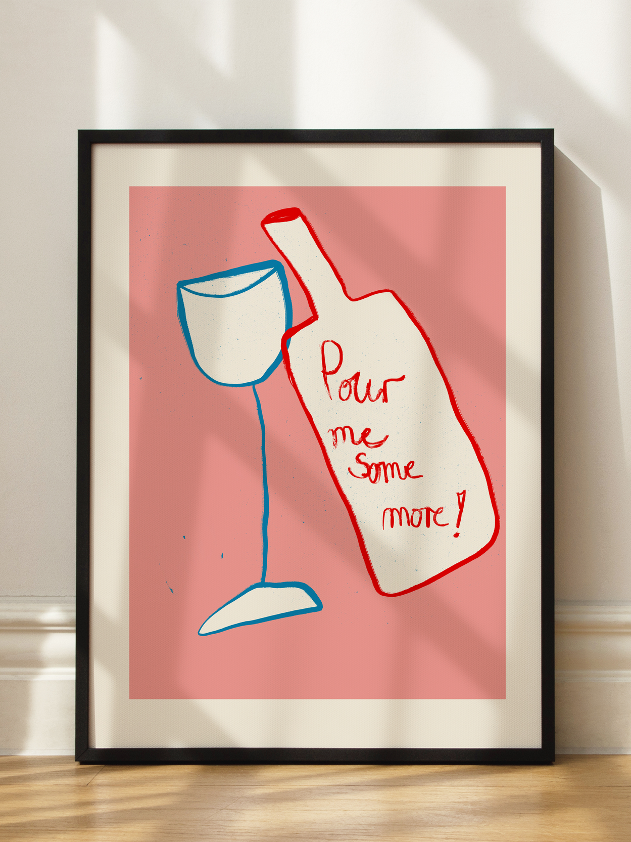 Pour Me Some More