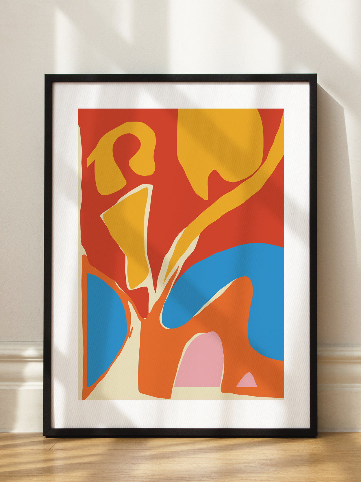 Powerful Shapes