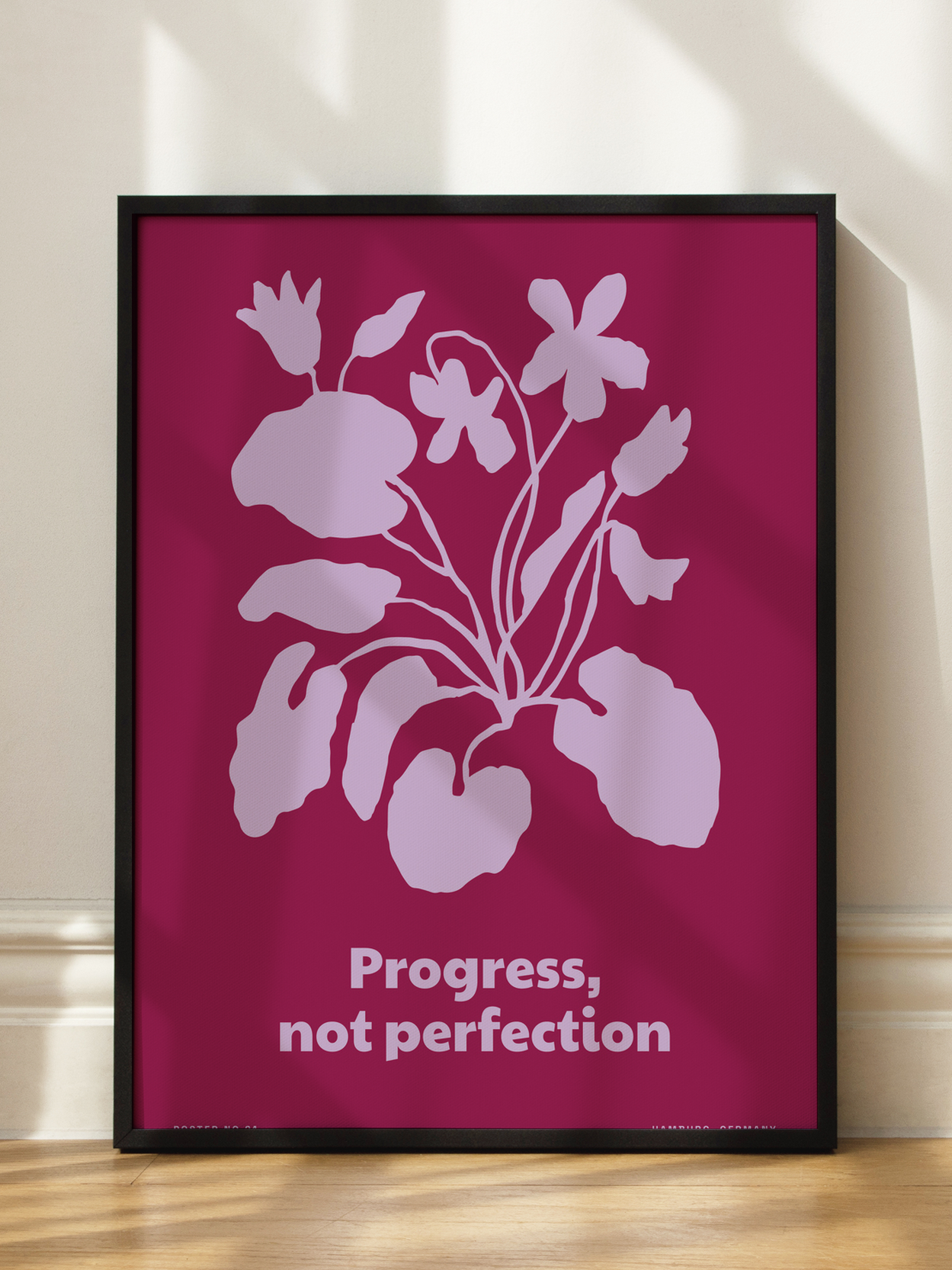 Progress, Not Perfection