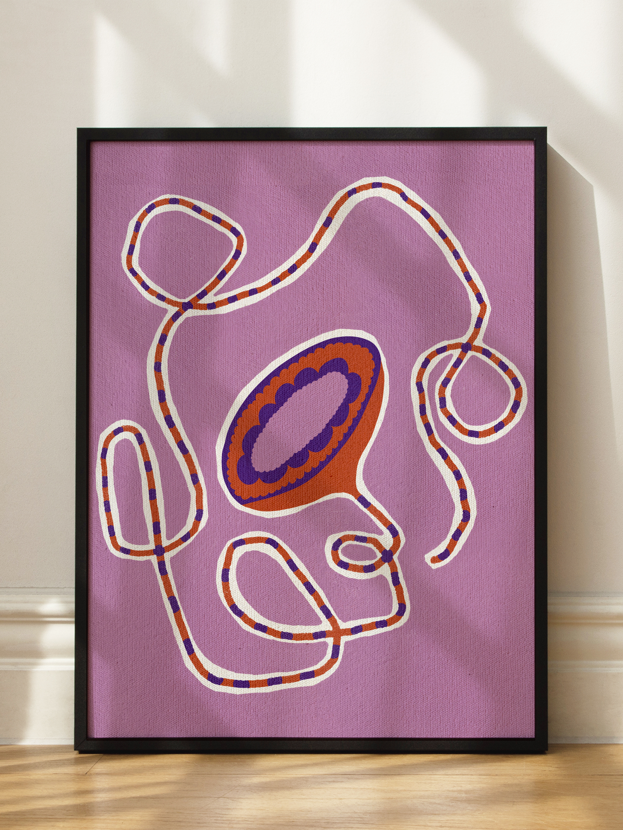 Purple Loop