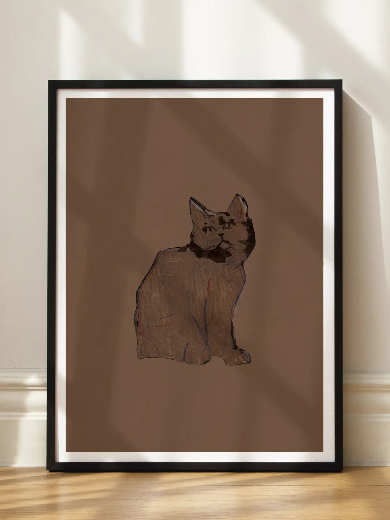Purrfectly Mocha No2