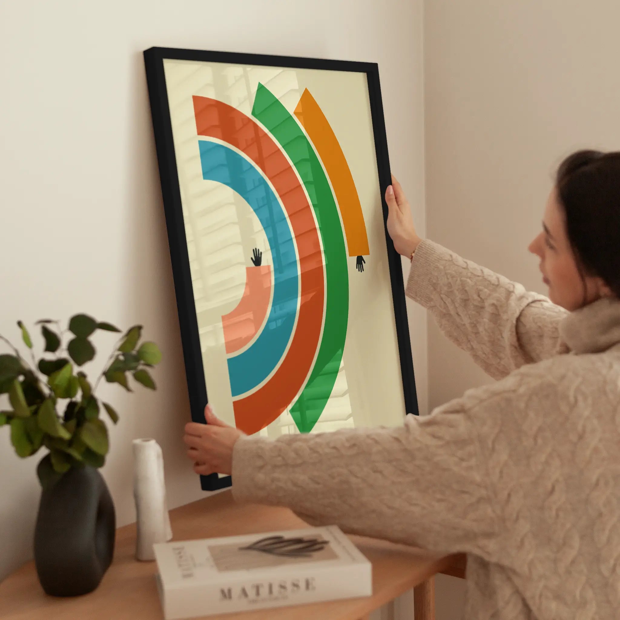 Reach No1 wird aufgehängt