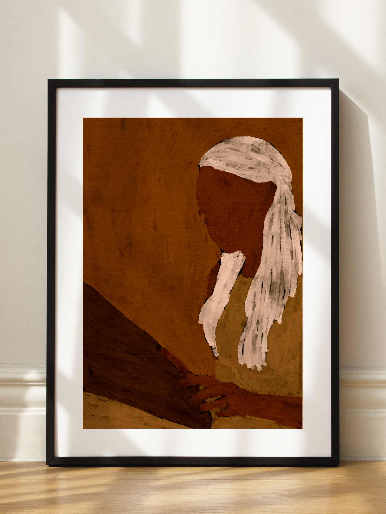 Reading Woman