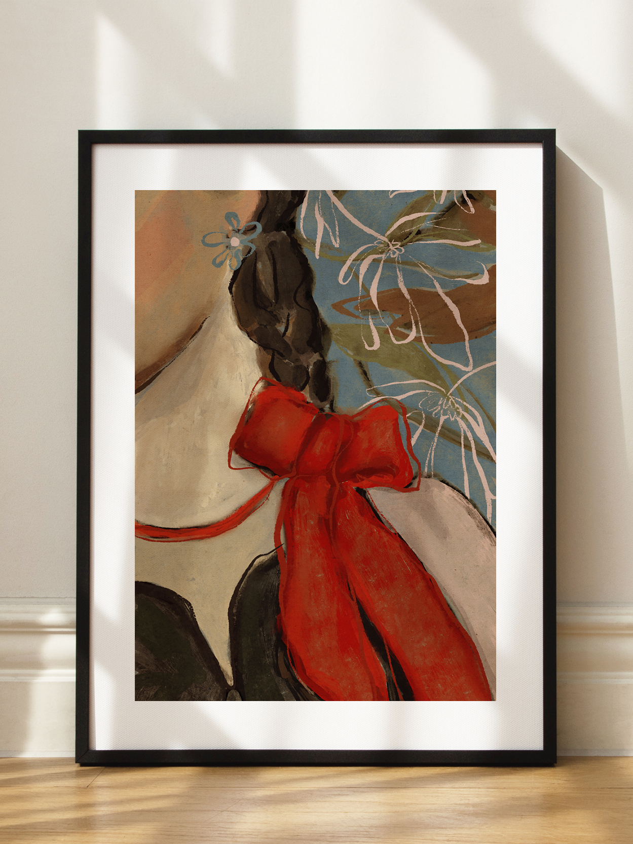 Red Bow