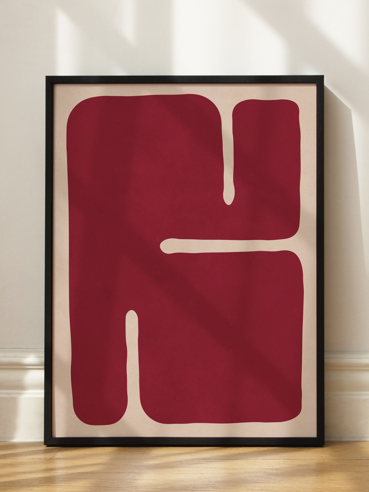 Red Graphic