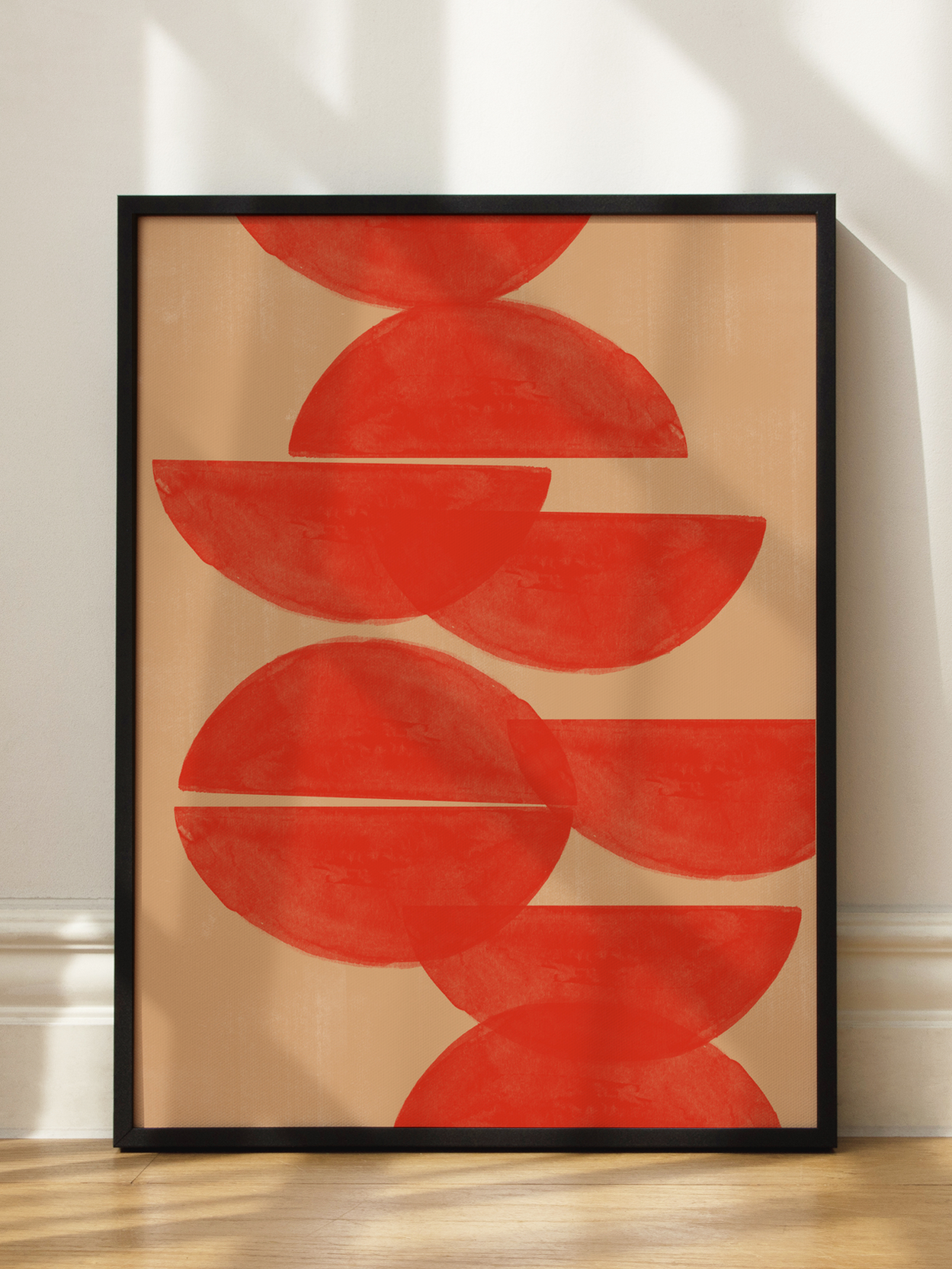 Red Halves
