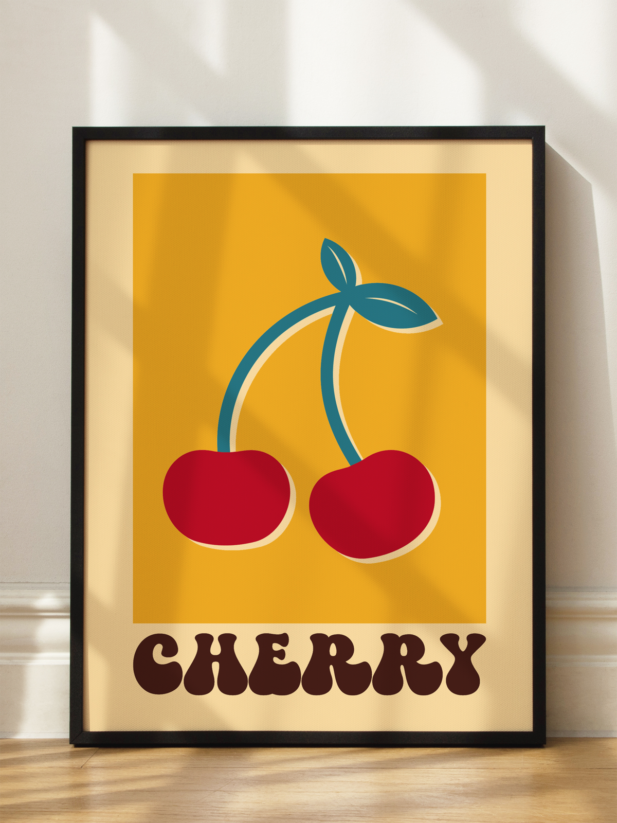 Retro Cherry