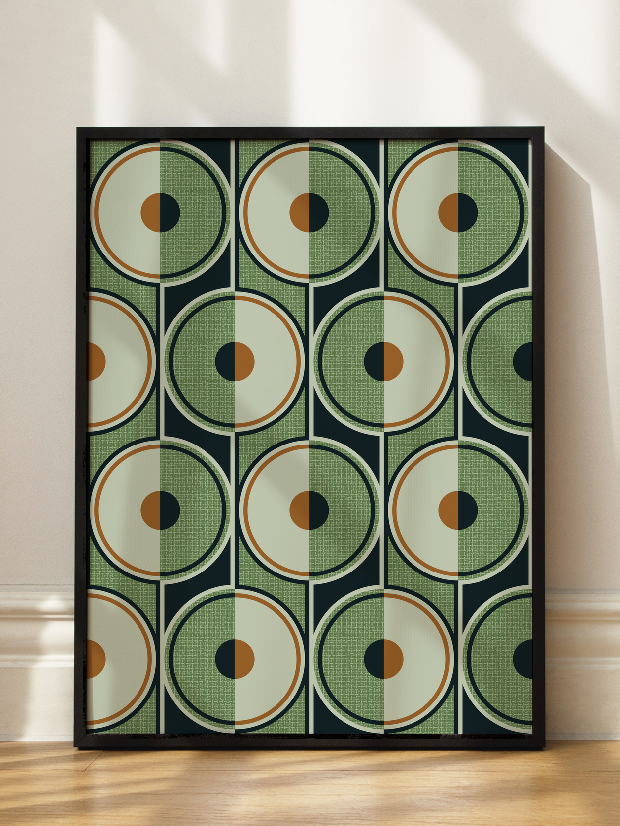 Retro Pattern