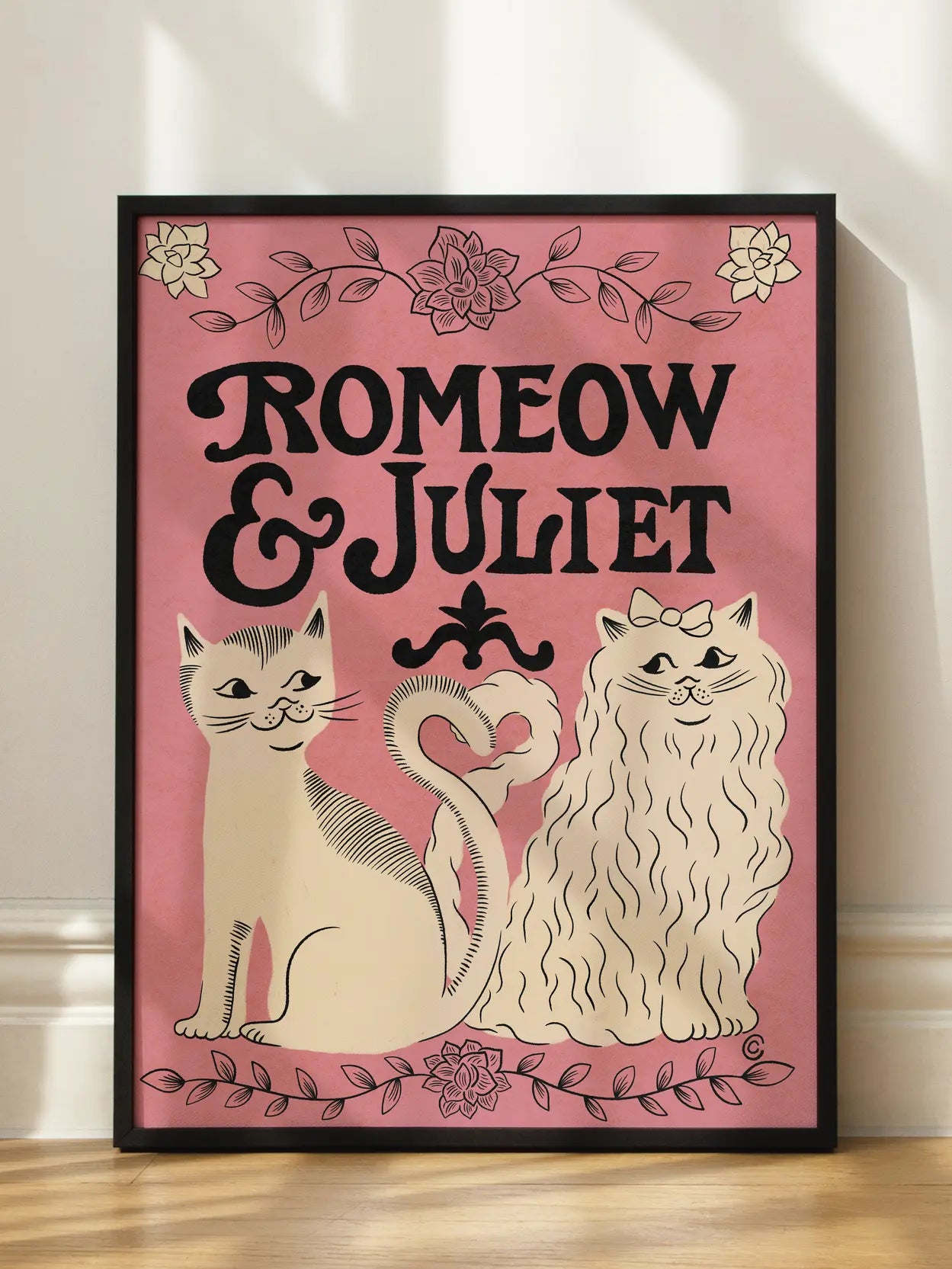 Romeow & Juliet