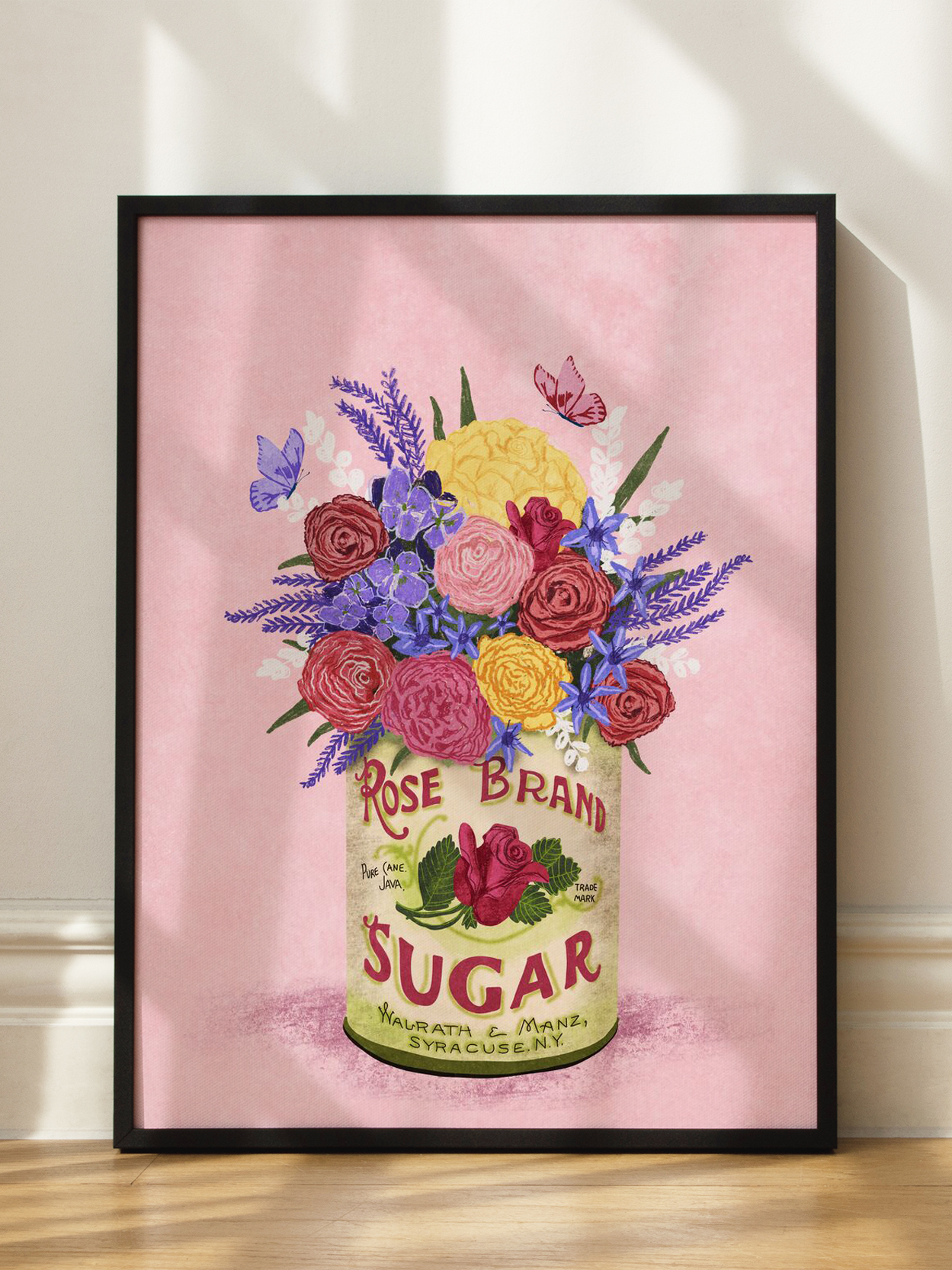 Rose Brand Sugar