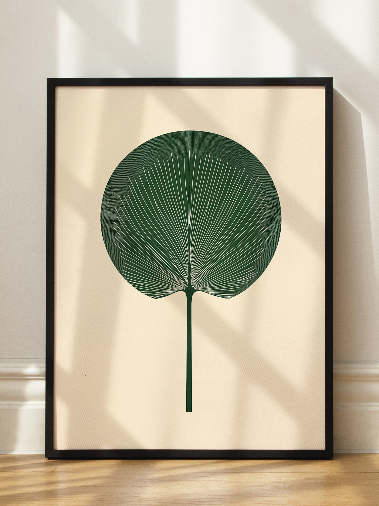 Round Botanical