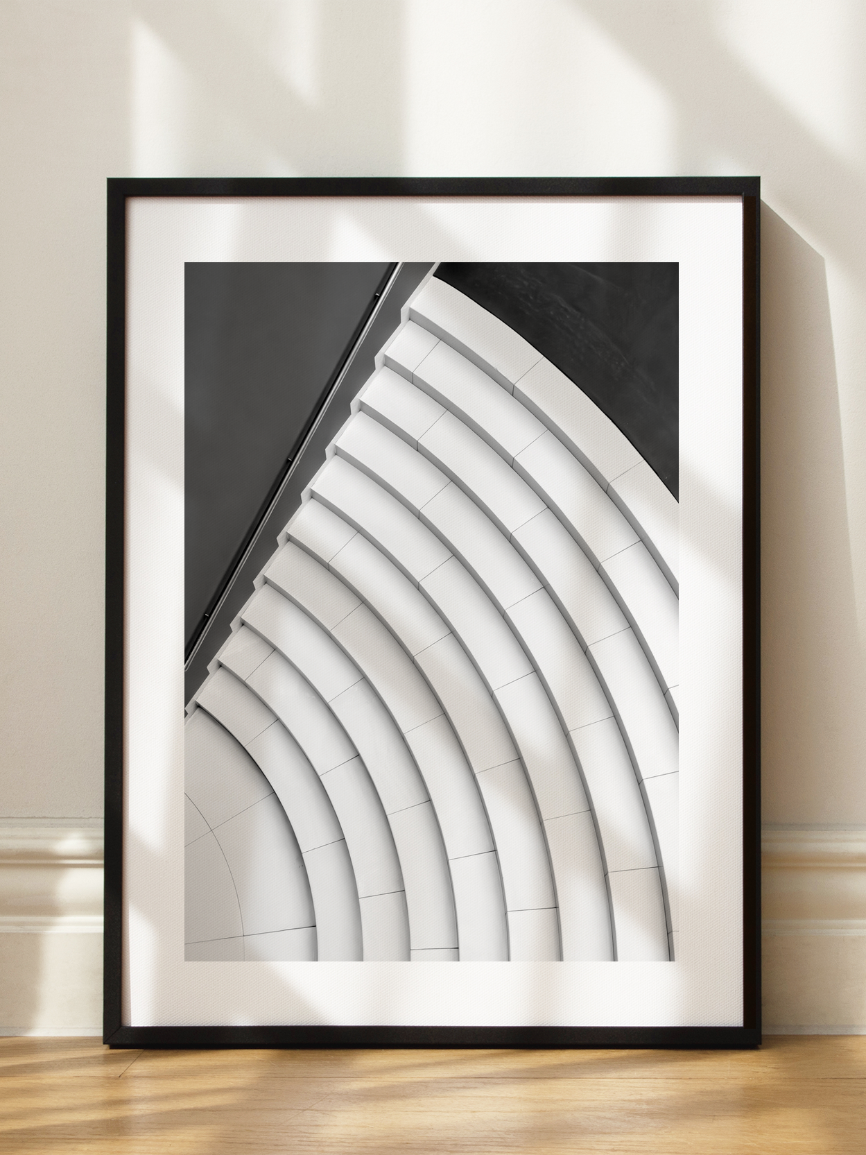 Round Stairs