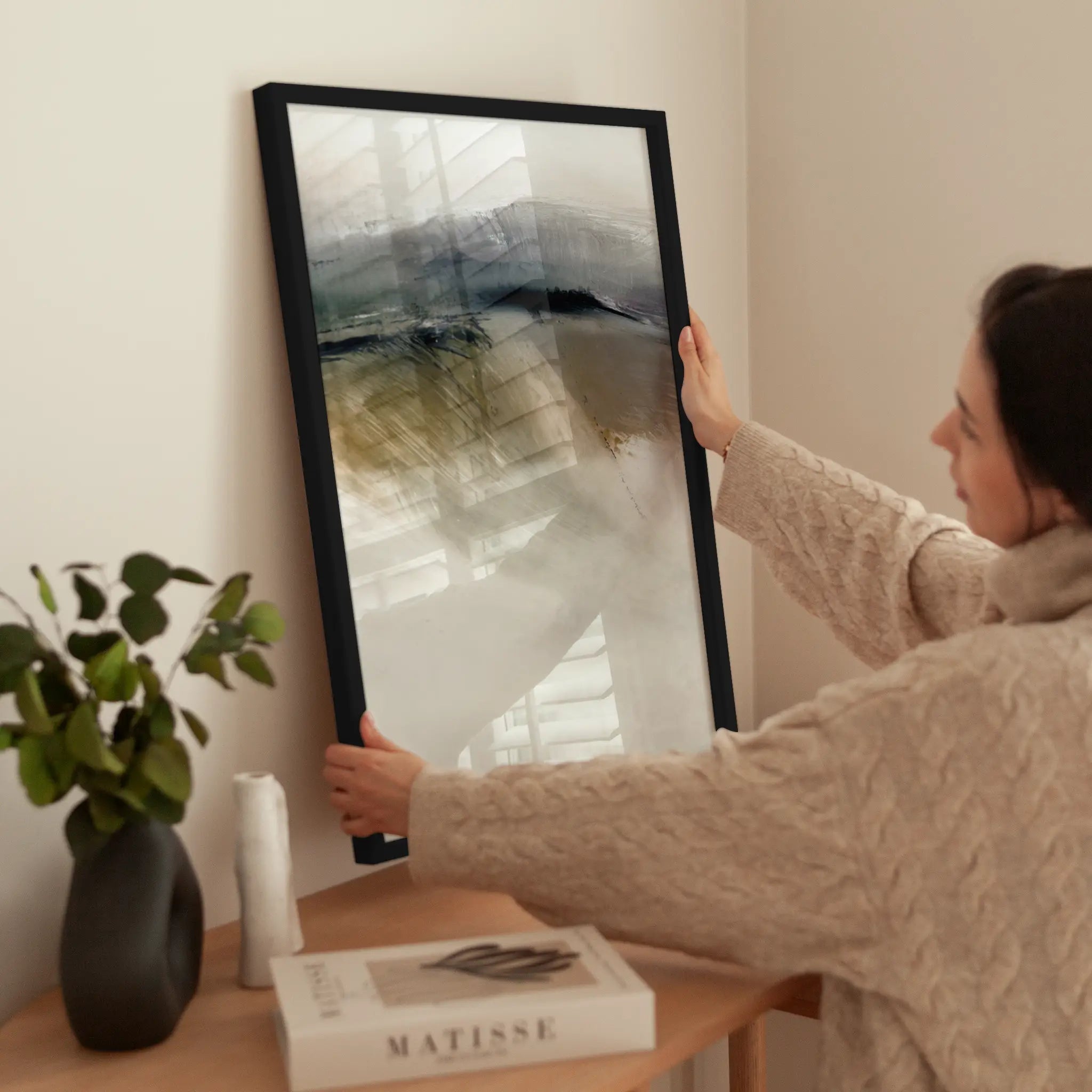 Rural No1 wird aufgehängt