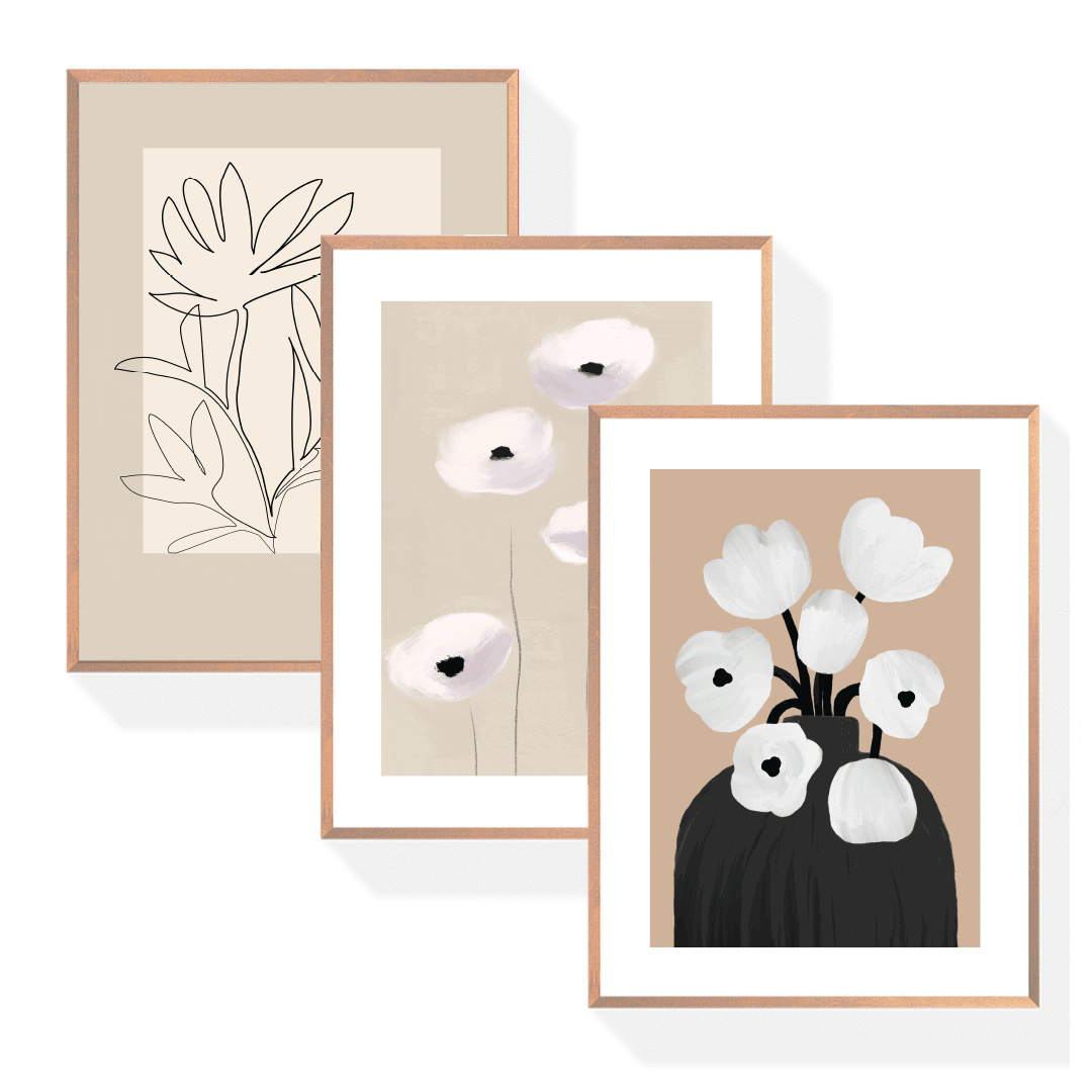 Scandi Poster Bundle