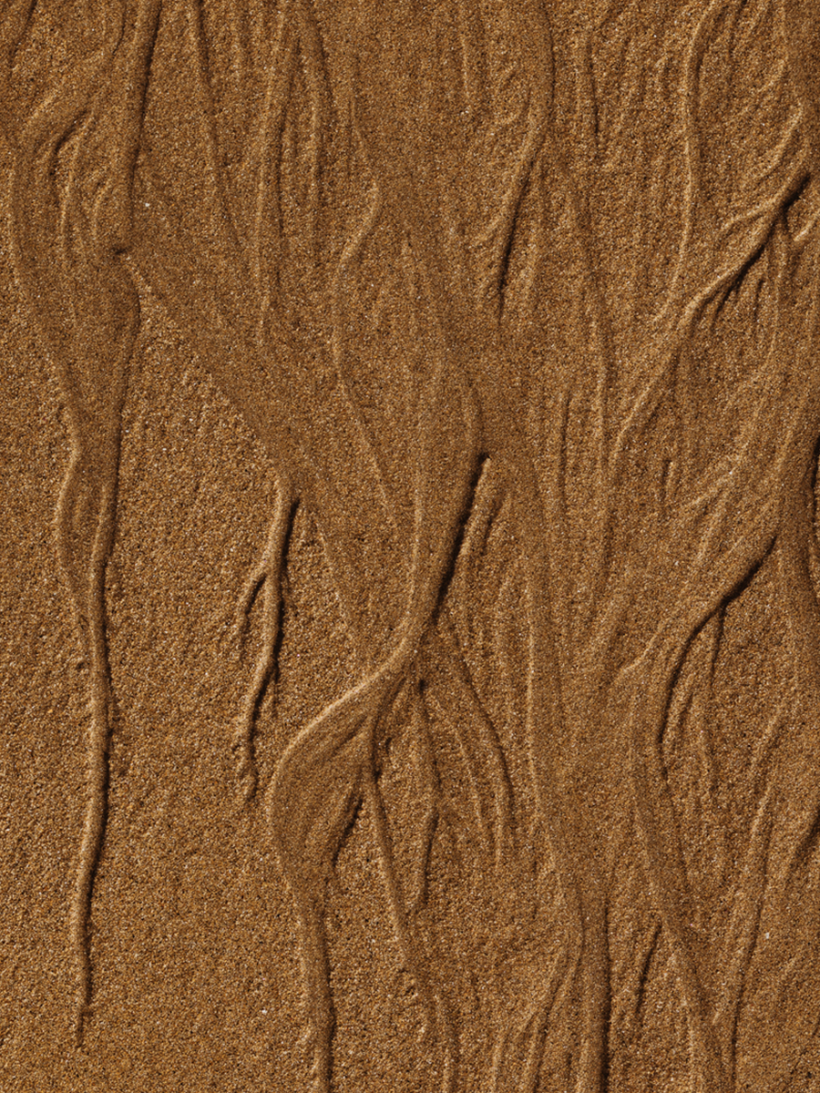 Sand Structures Poster