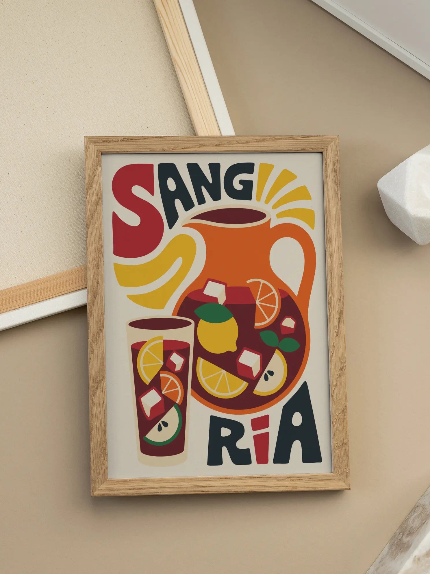 Sangria Poster