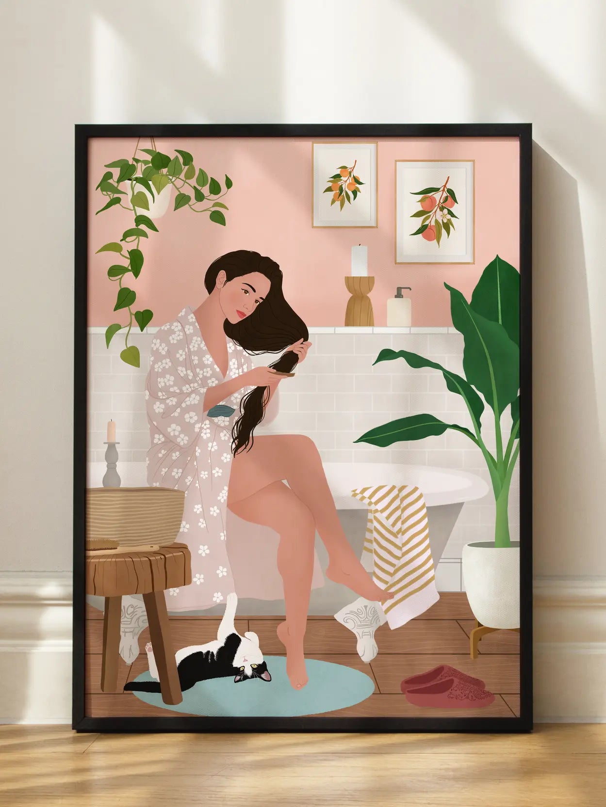 Self Care Poster