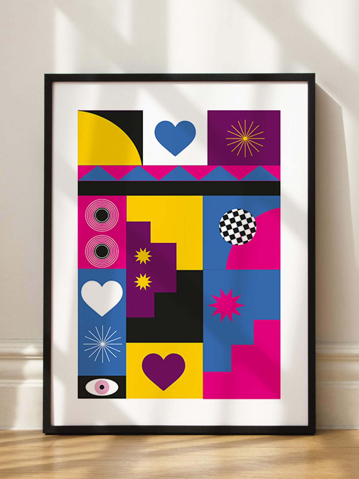 Shapes and Patterns