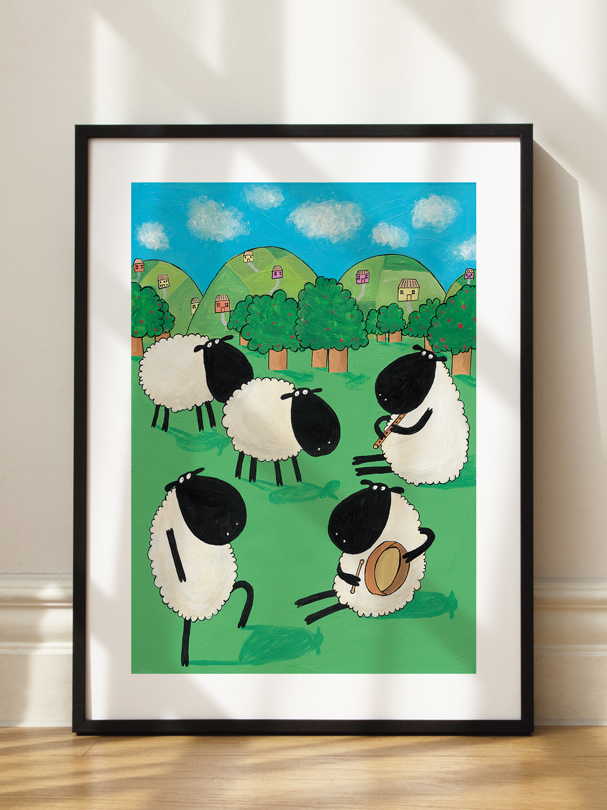 Sheep Band