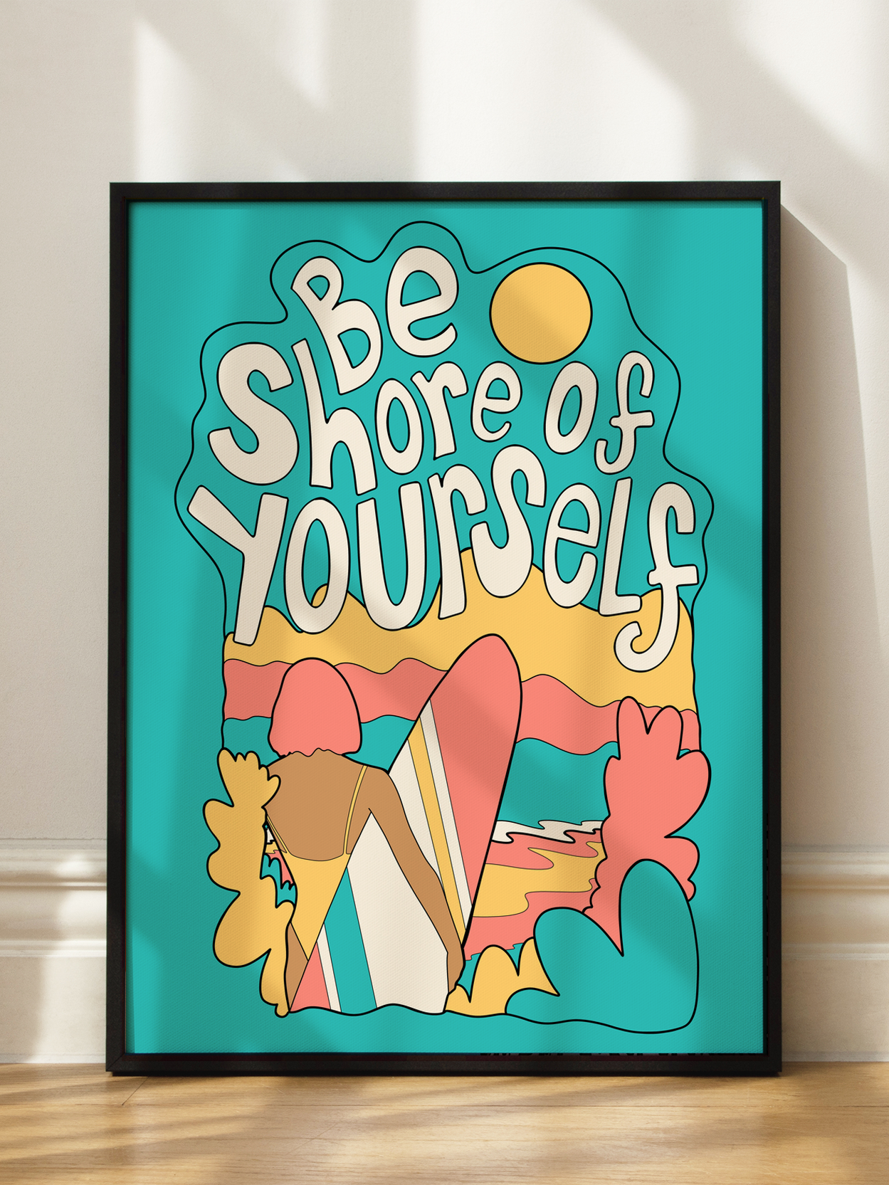 Shore of Yourself