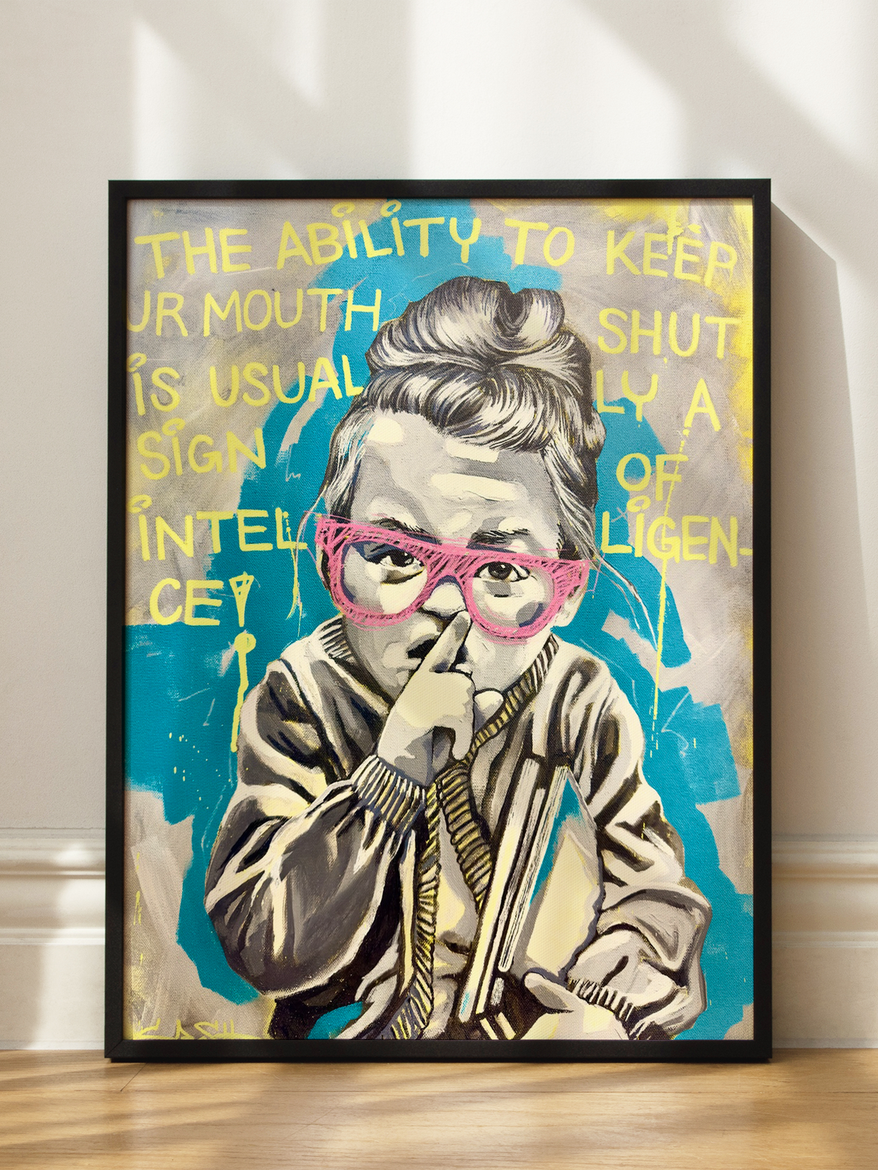 Sign of Intelligence