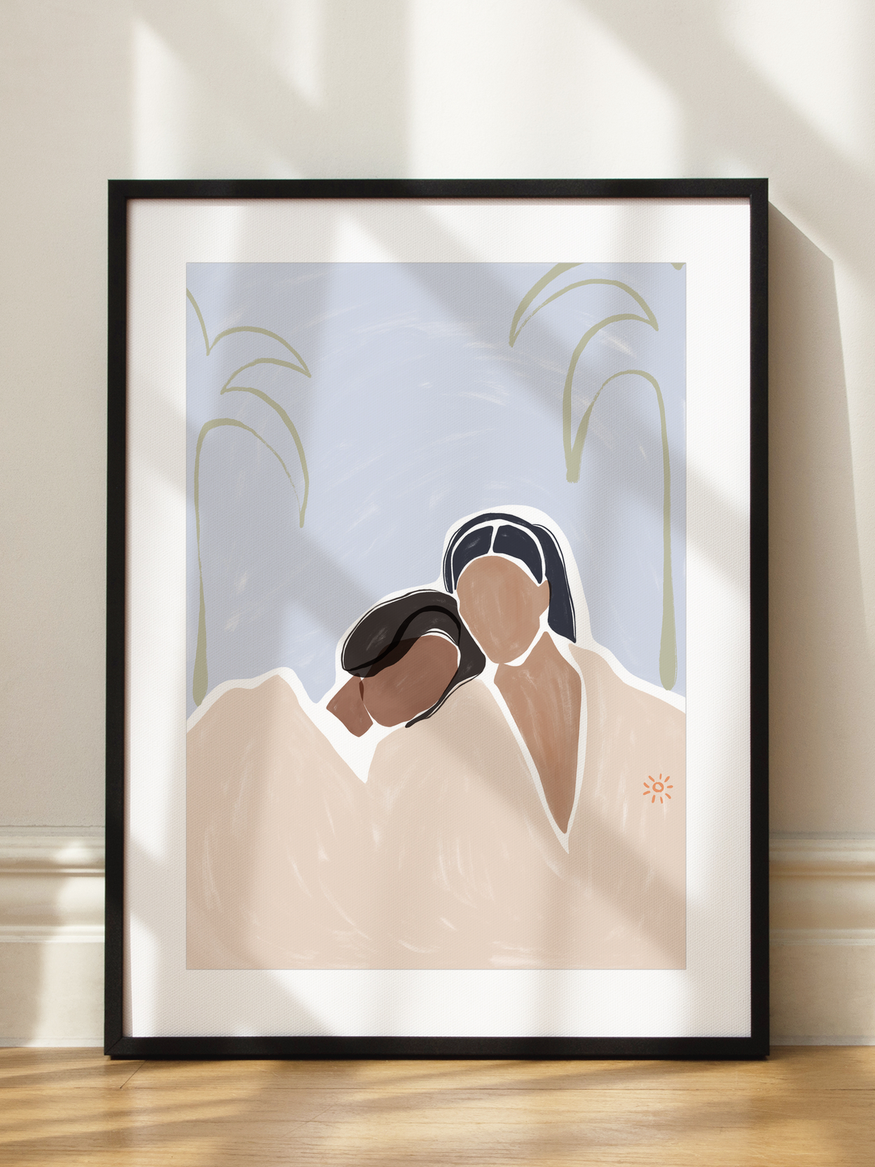 Sisterhood Poster