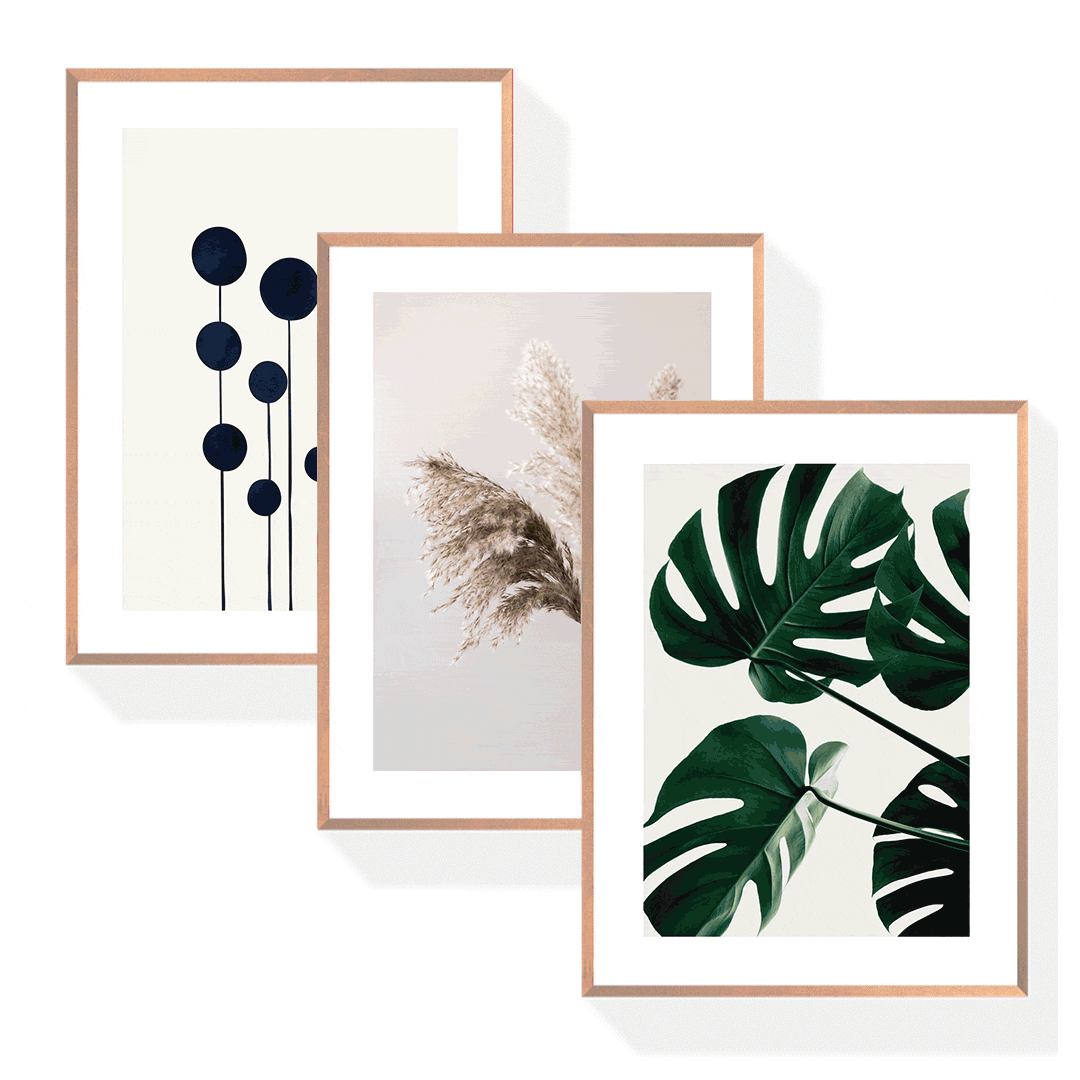 Skandinavisch Poster Bundle