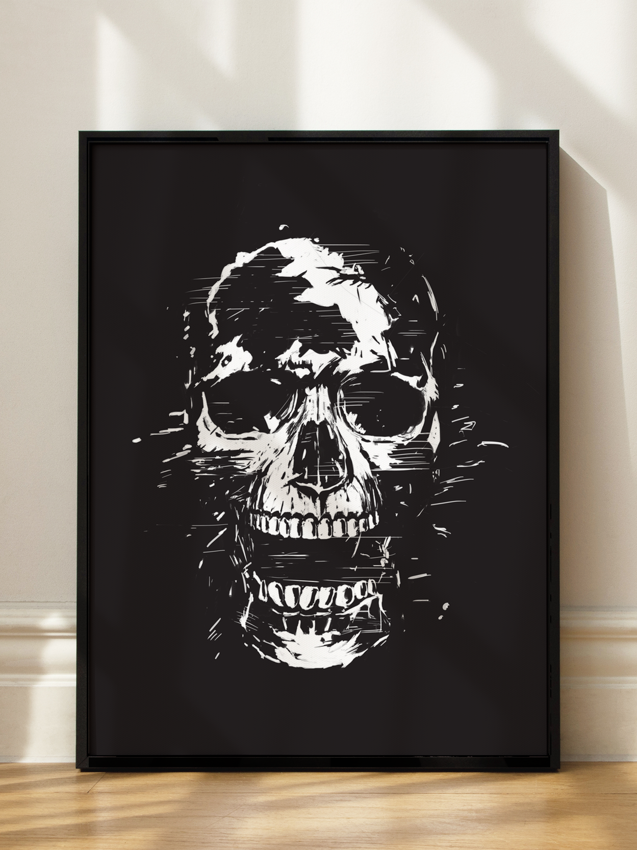 Skull Graphic