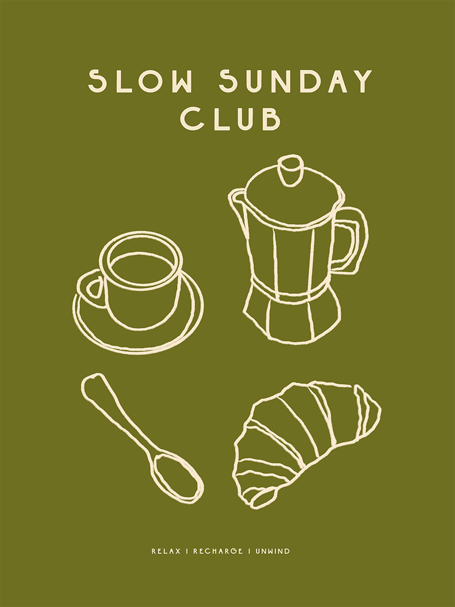 Slow Sunday Club