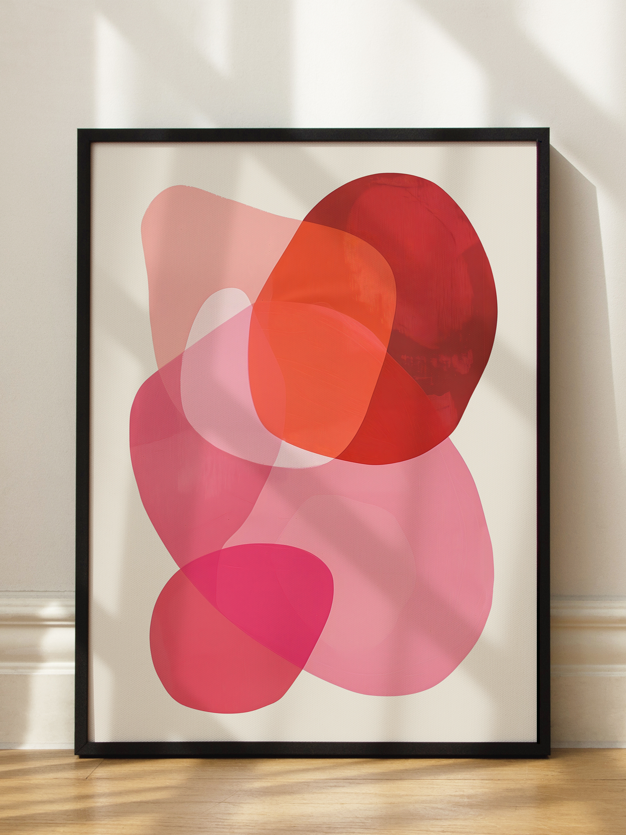 Soft Abstract