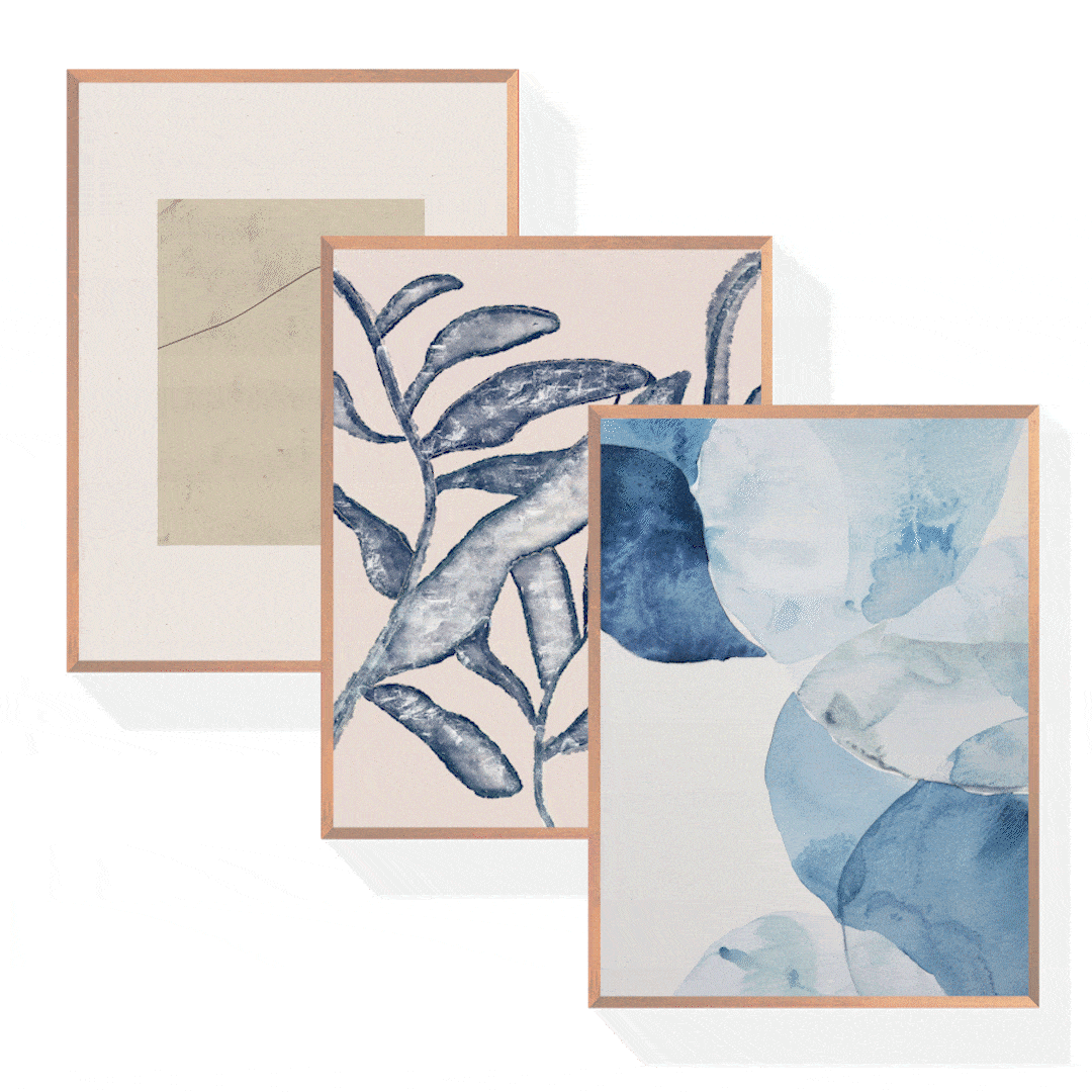 Soft Luxury Poster Bundle