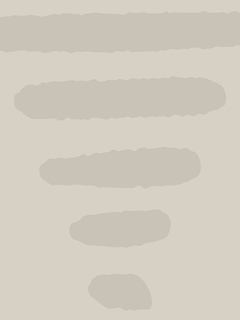 Grafik mit beigen, weichen Formen auf hellem Hintergrund.