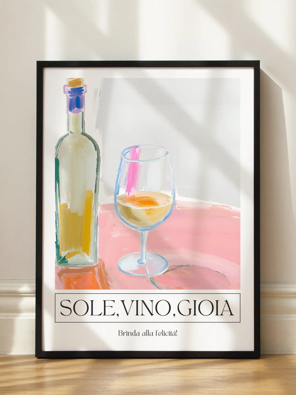 Sole Vino Gioia