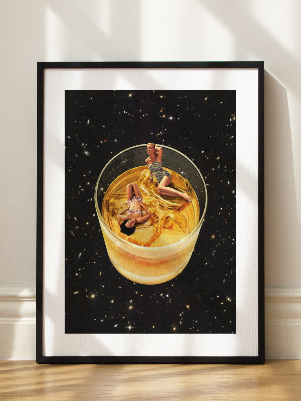 Space Cocktail