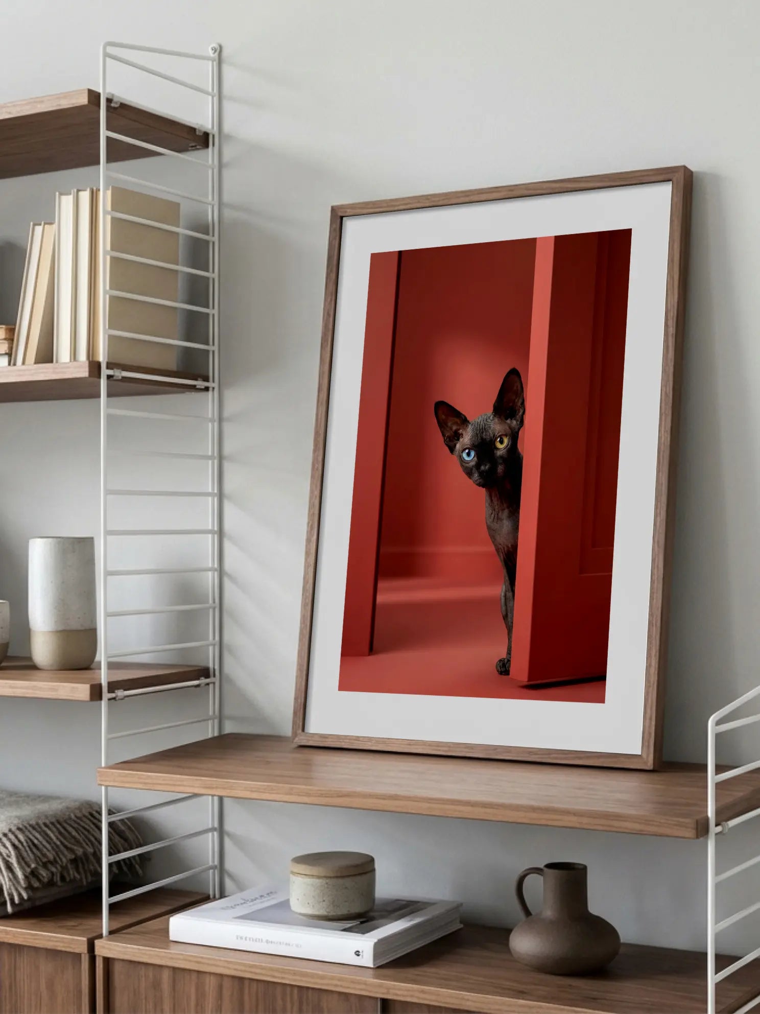 Sphynx Cat Poster
