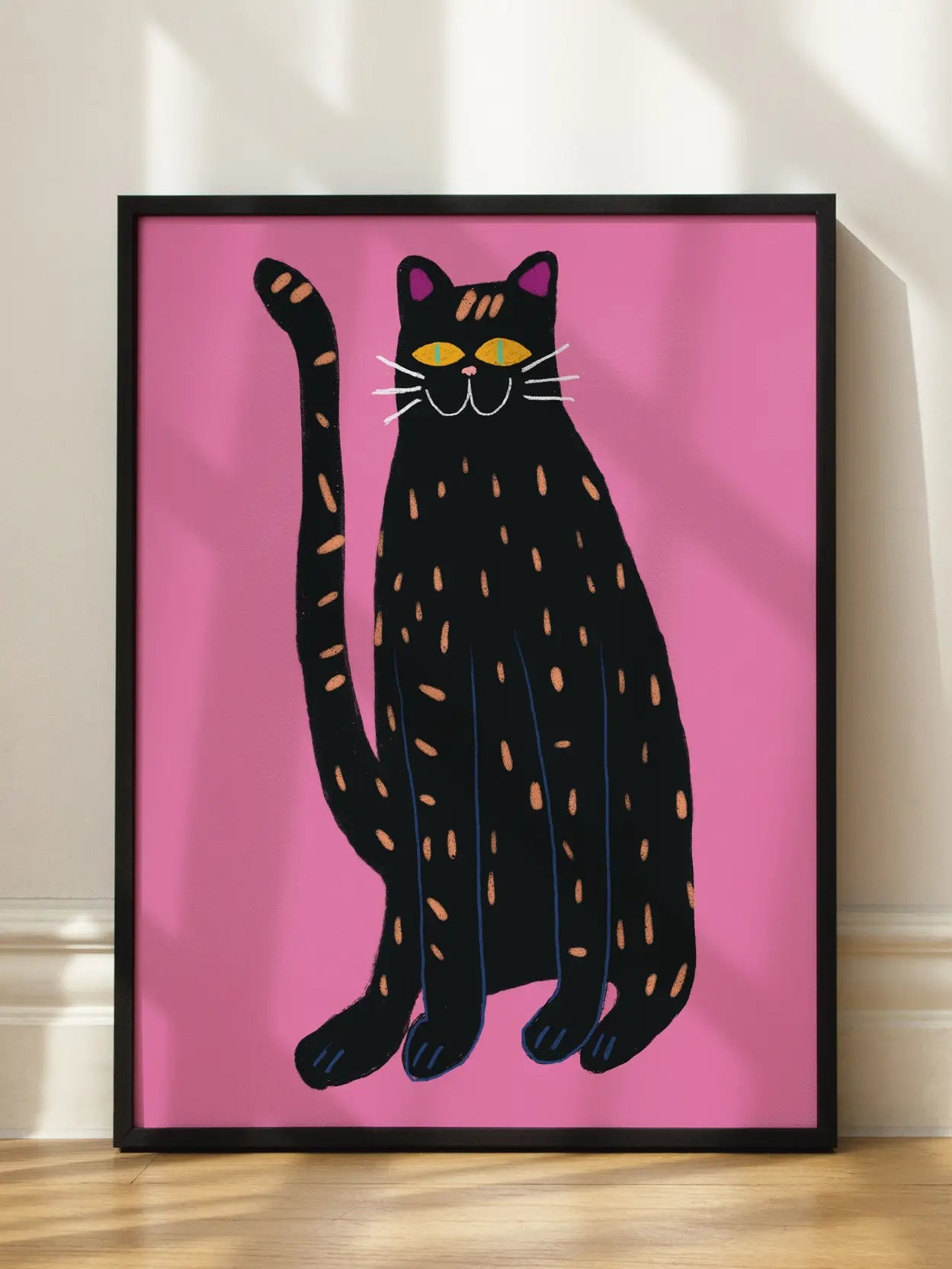 Spotted Cat