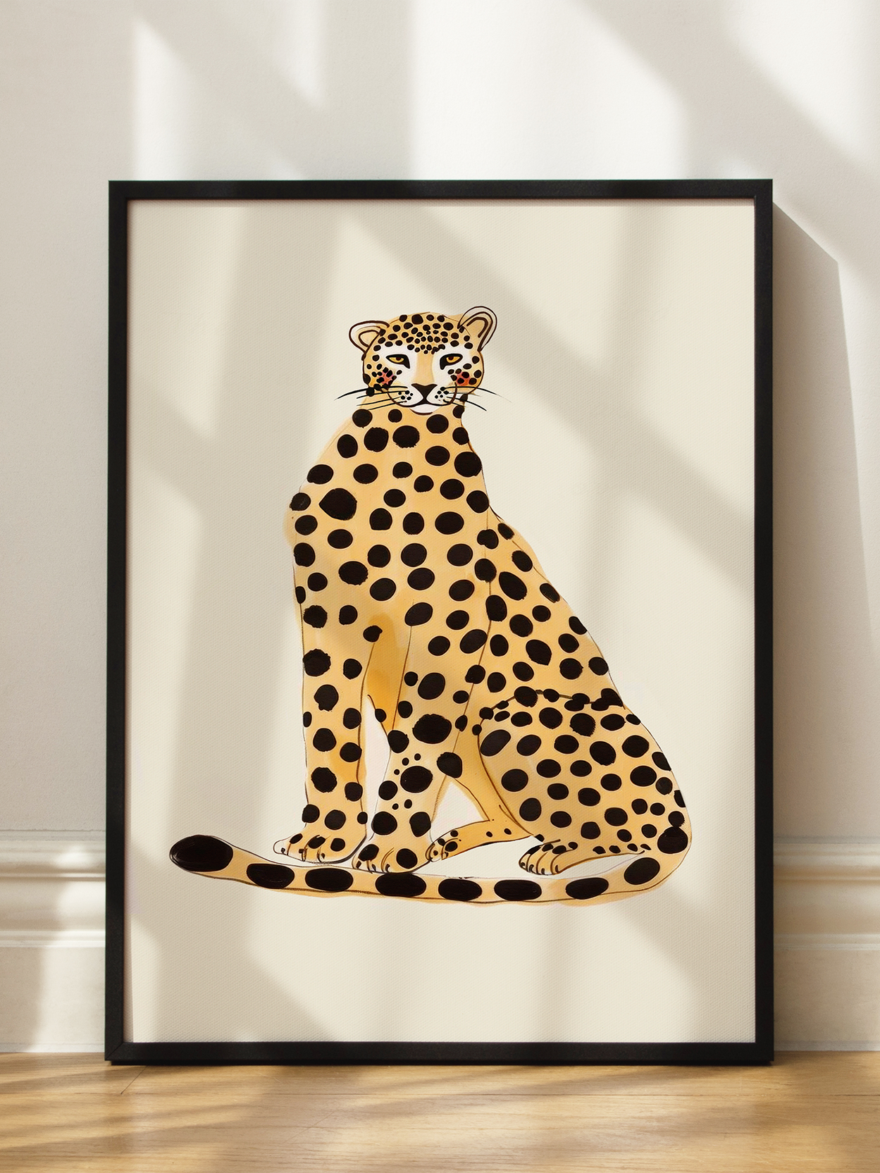 Spotted Leopard