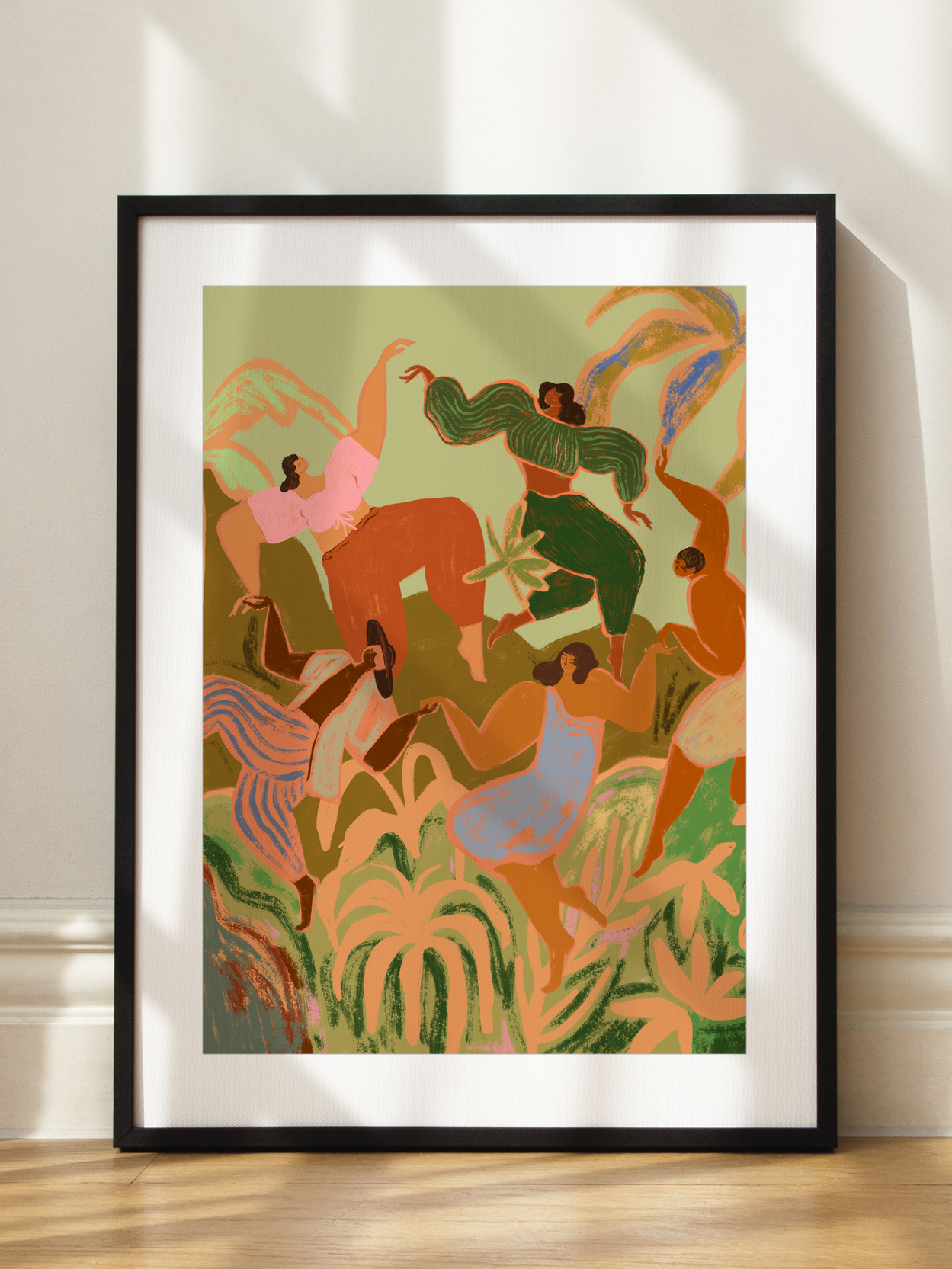 Spring Frolic