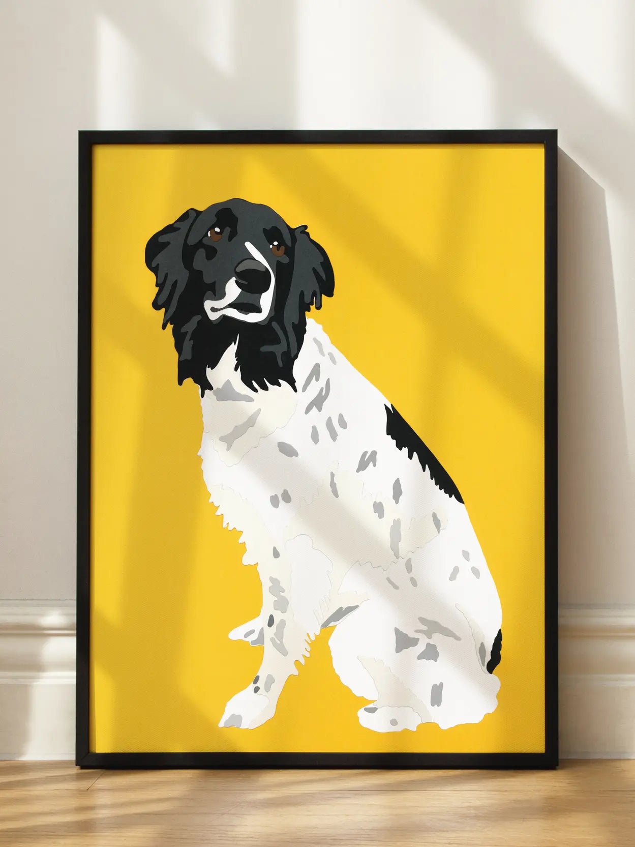 Stabyhoun Poster